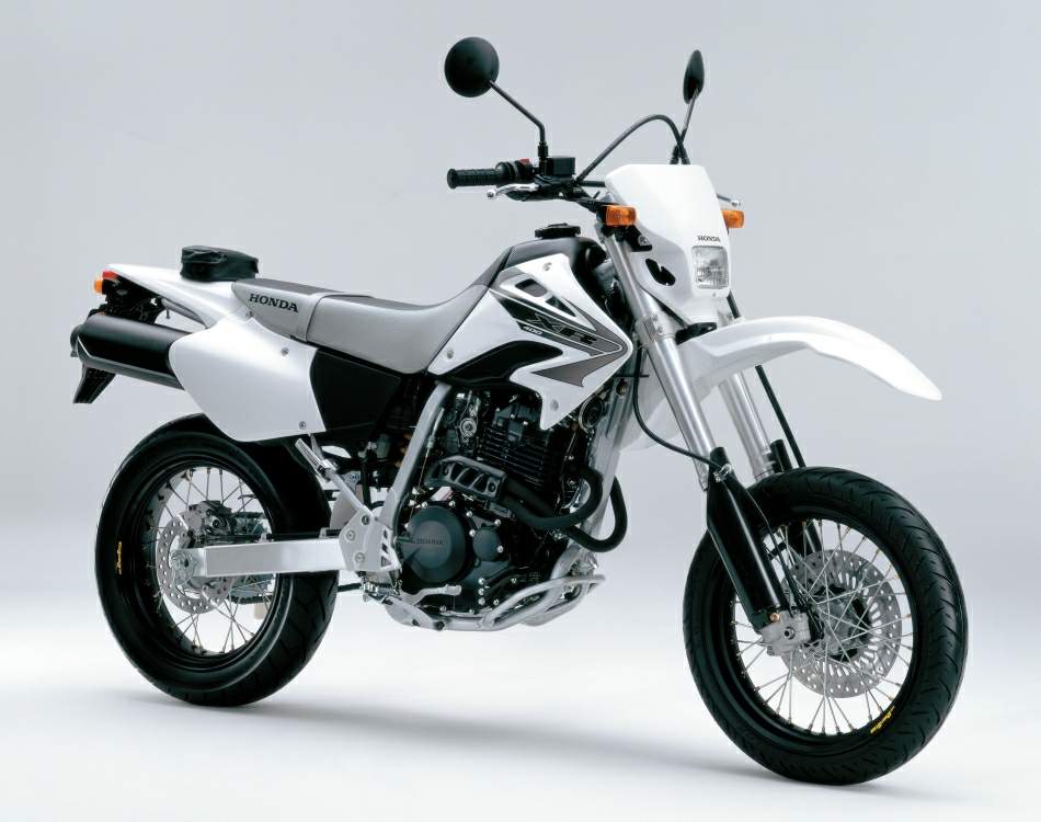 2005 Honda XR 400 Motard